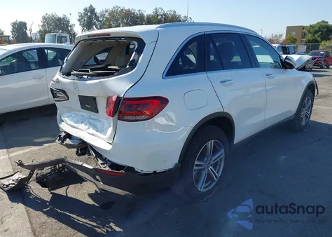 2021 Mercedes-Benz Glc 300 Suv from USA, damaged, VIN W1N0G8DB7MV267031